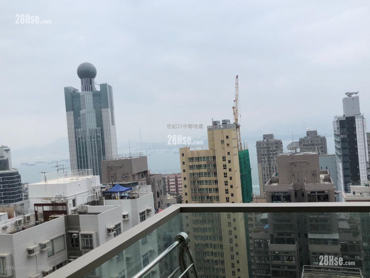 The Nova Sell 2 Bedrooms , 1 Bathroom 634 ft²