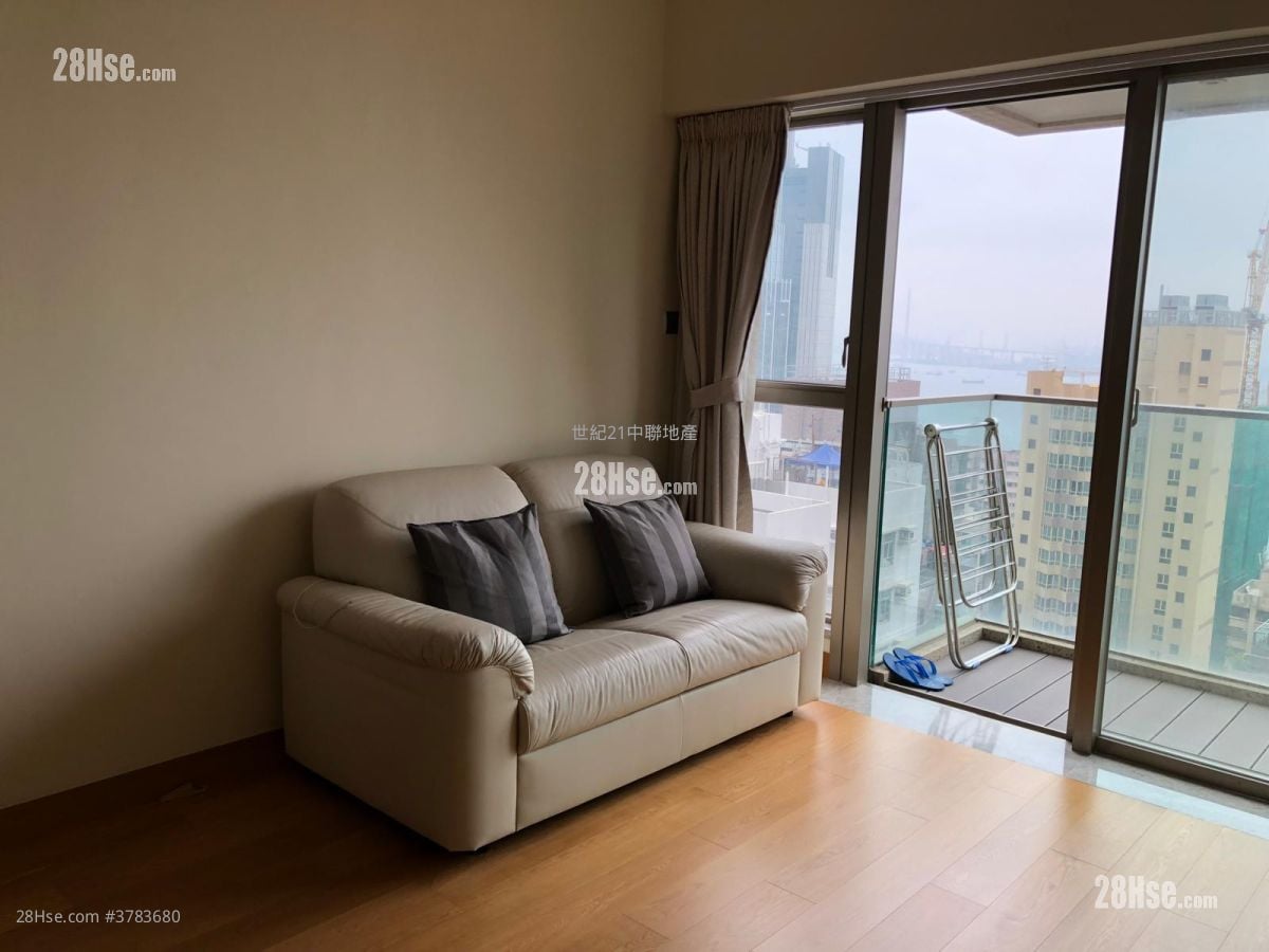 The Nova Sell 2 Bedrooms , 1 Bathroom 634 ft²