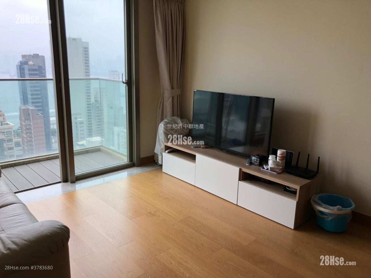 The Nova Sell 2 Bedrooms , 1 Bathroom 634 ft²