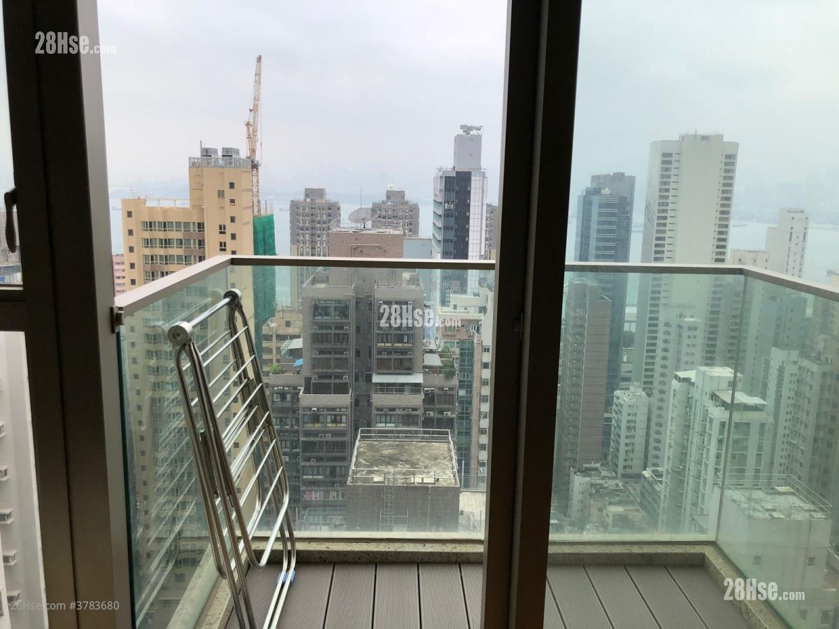 The Nova Sell 2 Bedrooms , 1 Bathroom 634 ft²