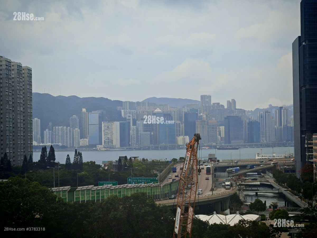 New City Centre Rental