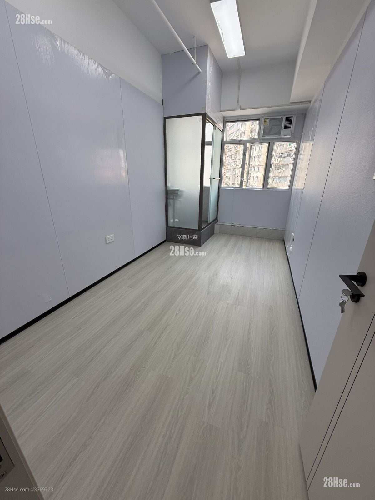 信義工業大廈 租盤