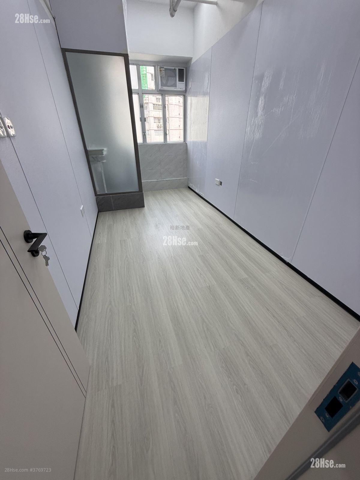 信義工業大廈 租盤