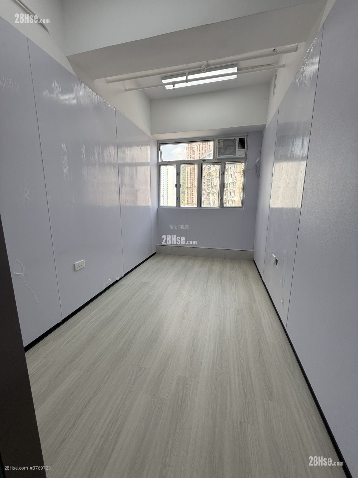 信義工業大廈 租盤