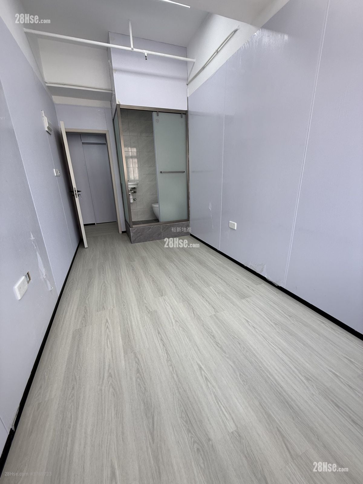 信義工業大廈 租盤