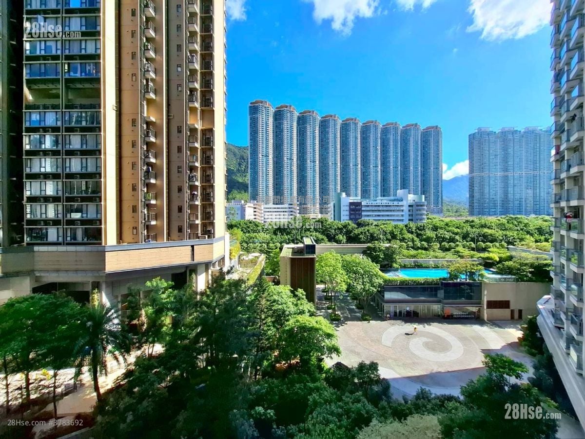 东环 租盘 2 房 , 2 浴室 484 平方尺