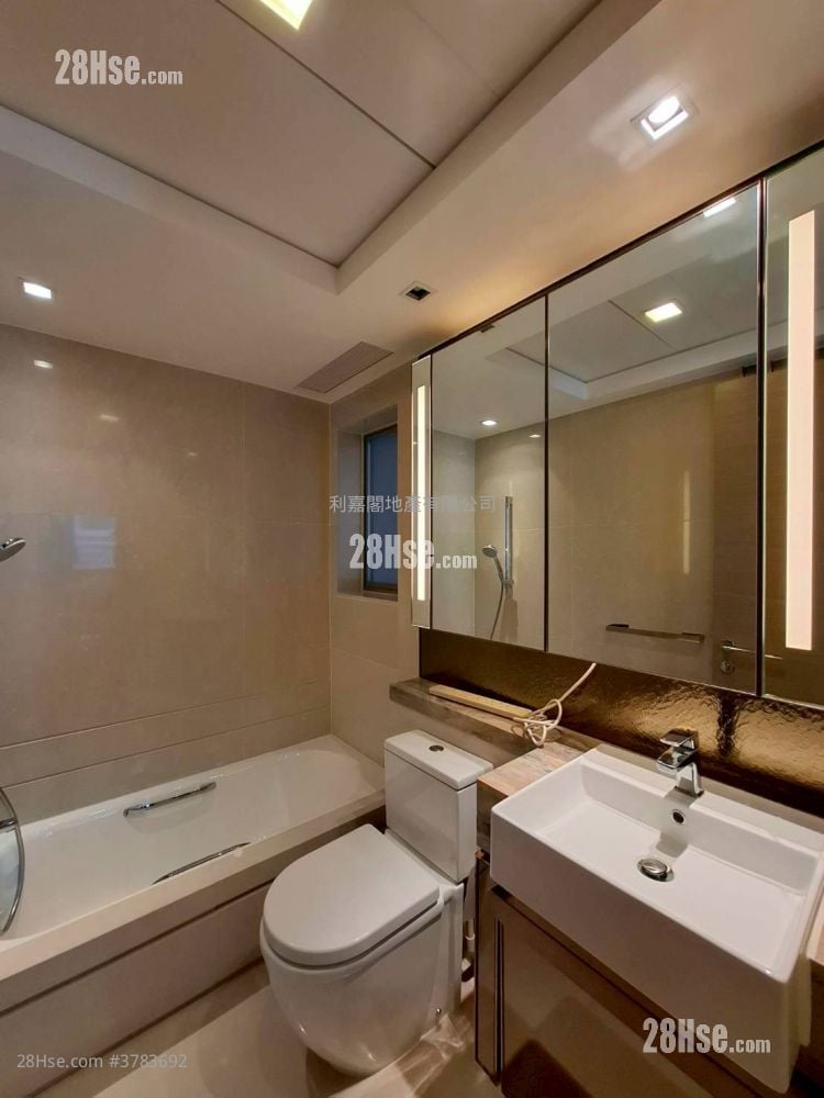 东环 租盘 2 房 , 2 浴室 484 平方尺