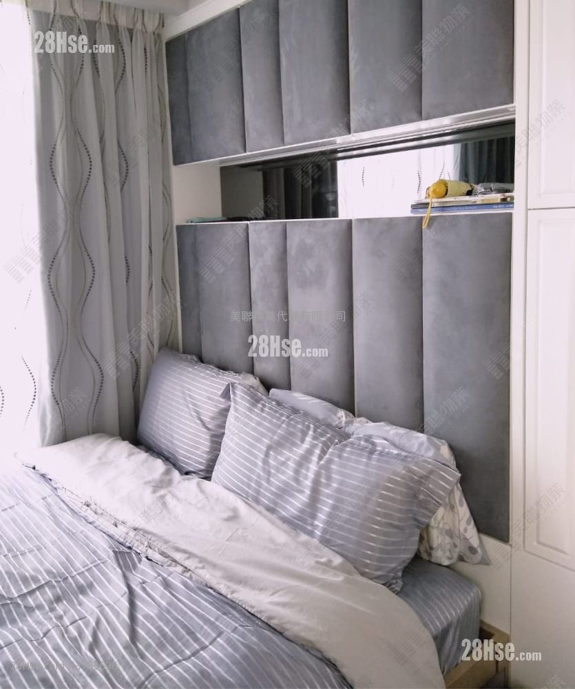 主人房: 天晋 售盘 3 房 699 平方尺