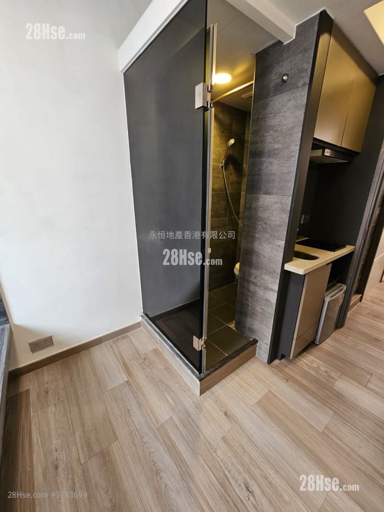 Chinese Mansion Rental 1 Bathroom 130 ft²