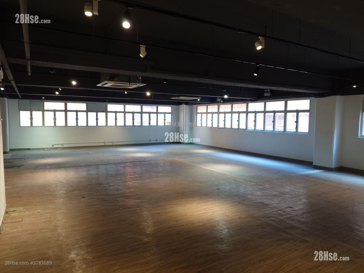 骆驼漆大厦 租盘 2,267 平方尺