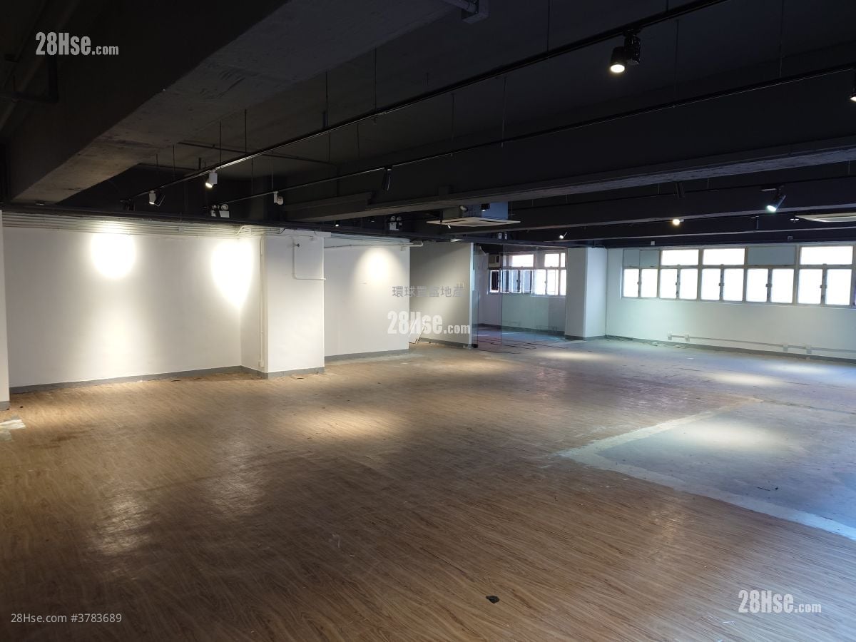 骆驼漆大厦 租盘 2,267 平方尺