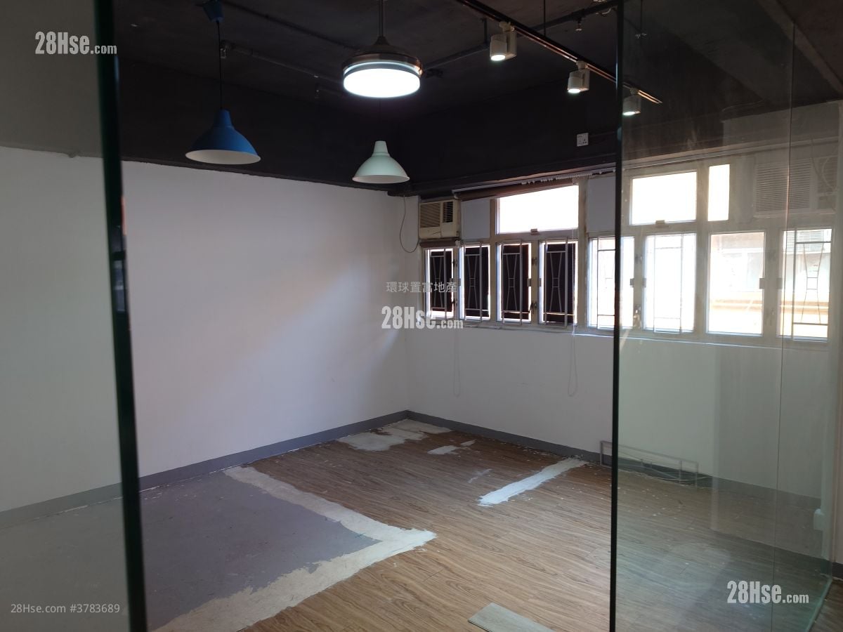 骆驼漆大厦 租盘 2,267 平方尺