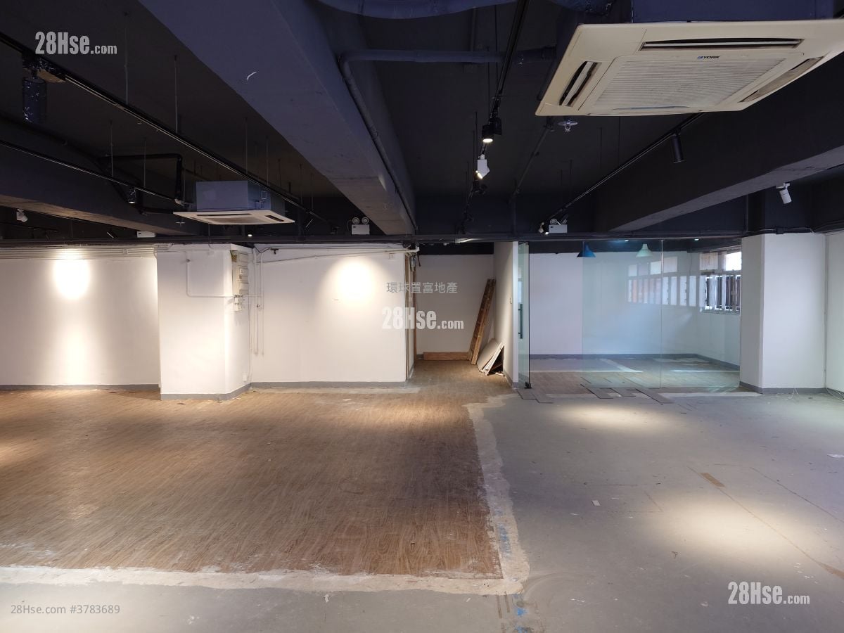 骆驼漆大厦 租盘 2,267 平方尺