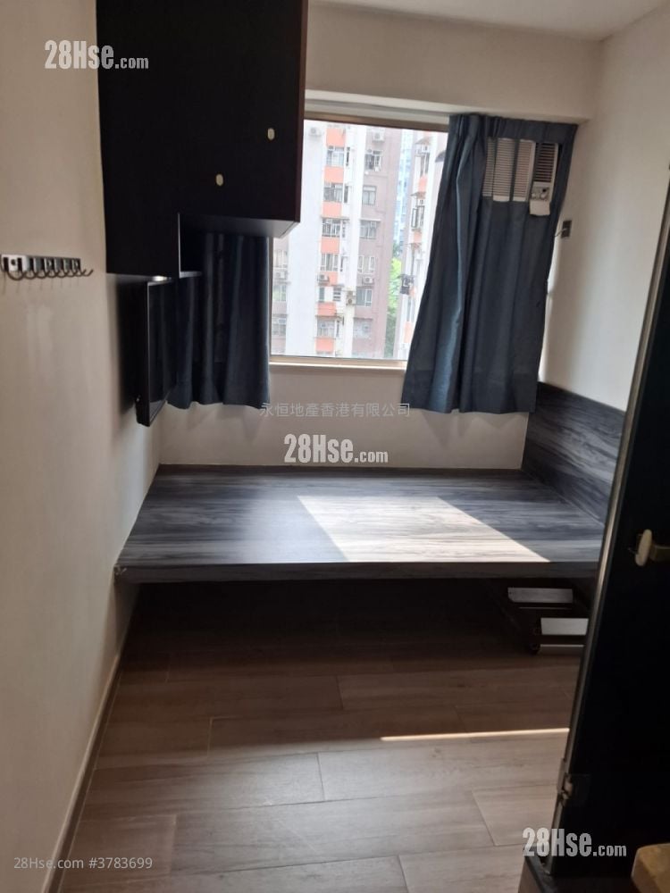 Chinese Mansion Rental 1 Bathroom 130 ft²