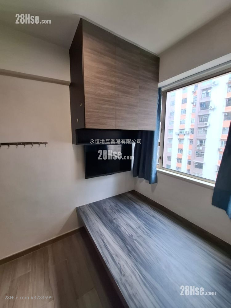 Chinese Mansion Rental 1 Bathroom 130 ft²