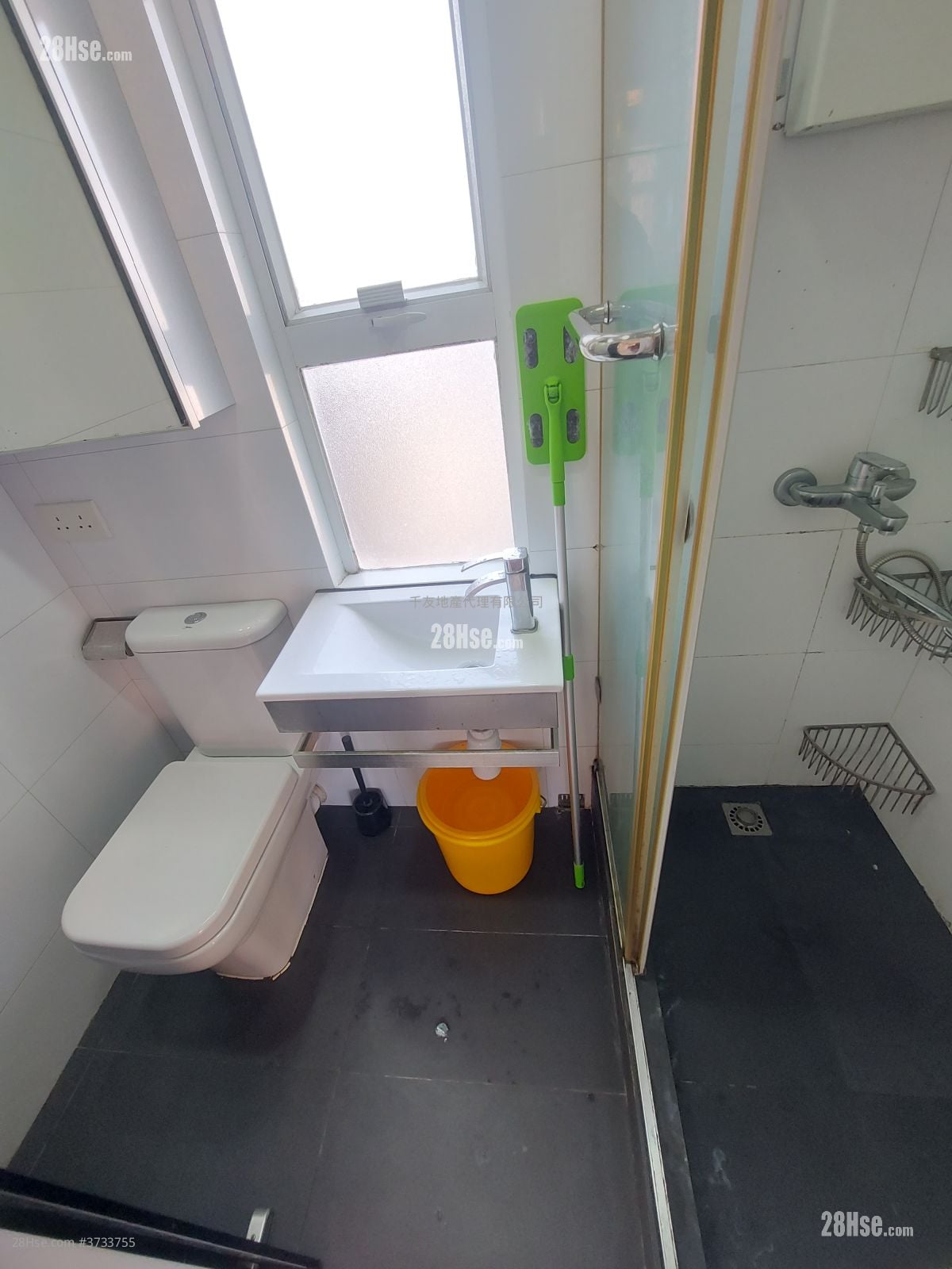 新豪閣 租盤 開放式間隔 , 1 浴室 254 平方呎