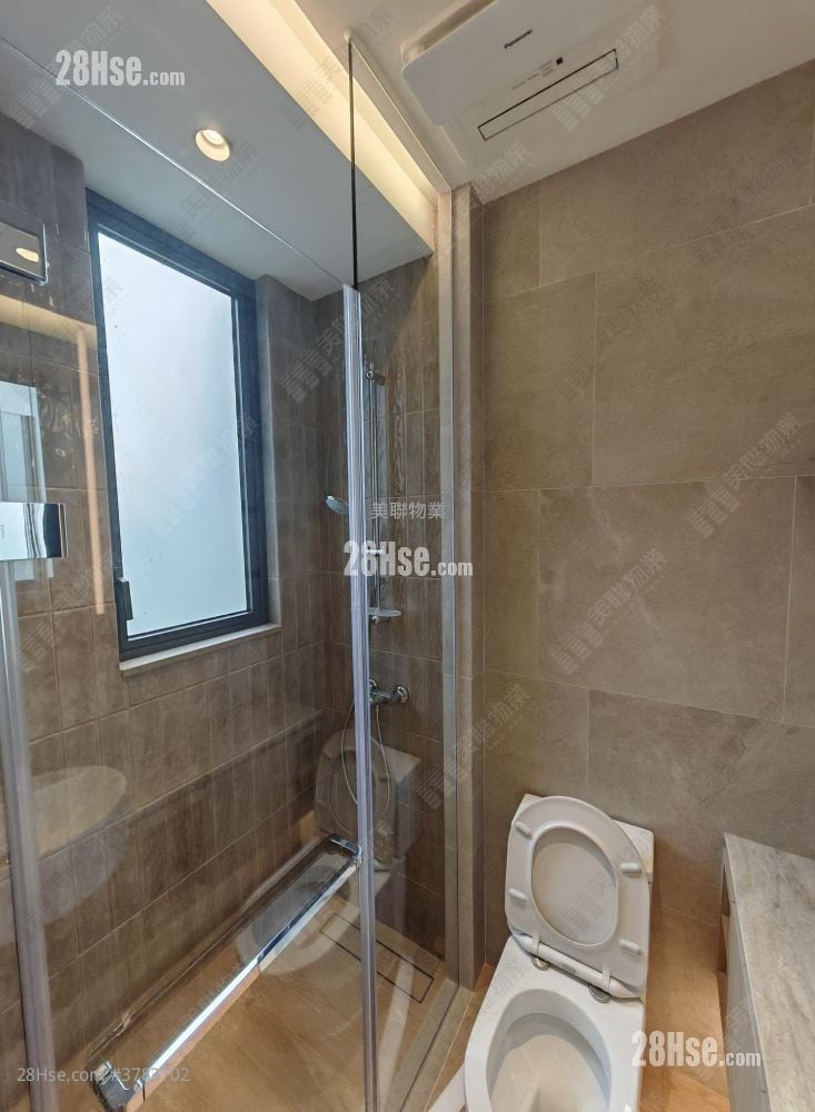 朗日峰 租盘 2 房 , 1 浴室 393 平方尺