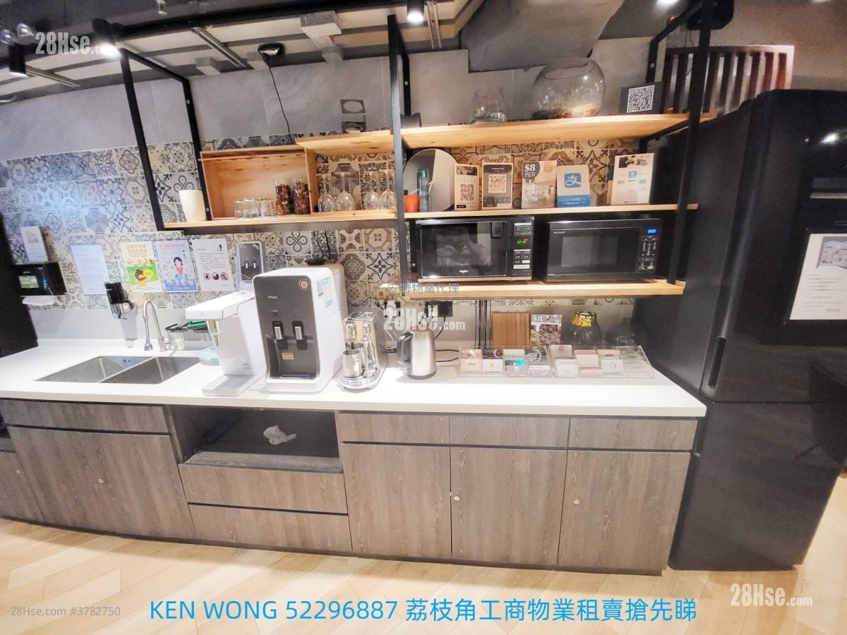 华盛工业大厦 租盘