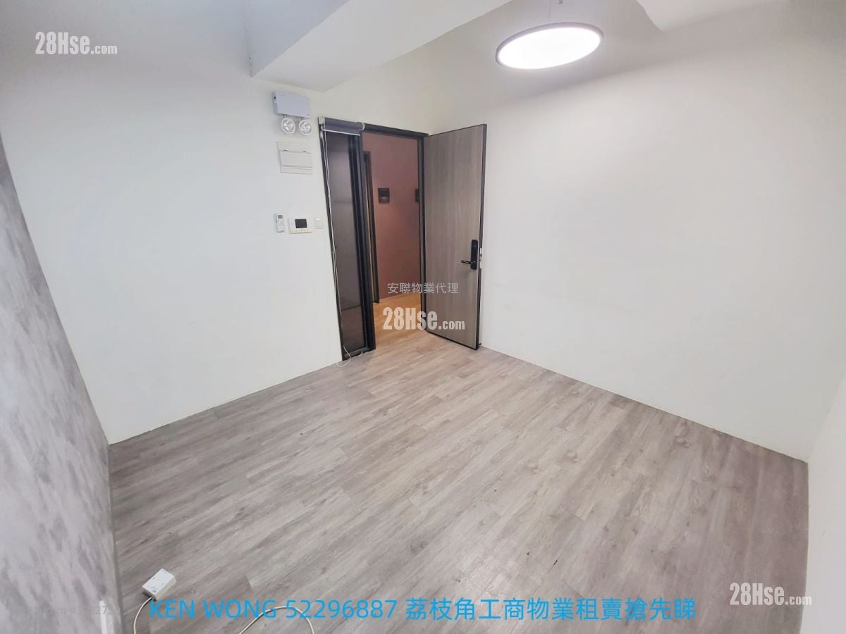 华盛工业大厦 租盘