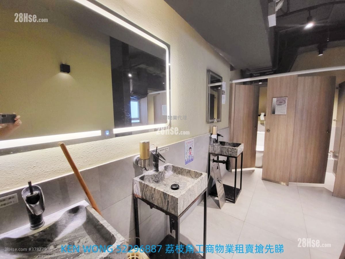 华盛工业大厦 租盘