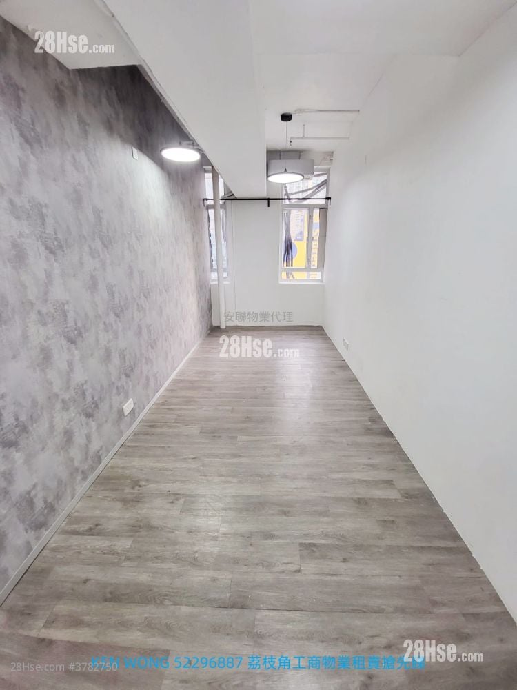 华盛工业大厦 租盘