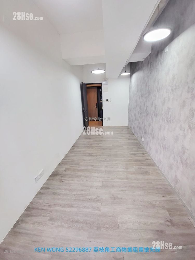 华盛工业大厦 租盘