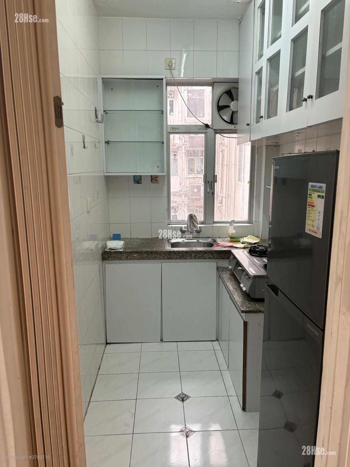 Harrison Court Rental 3 Bedrooms , 2 Bathrooms 766 ft²