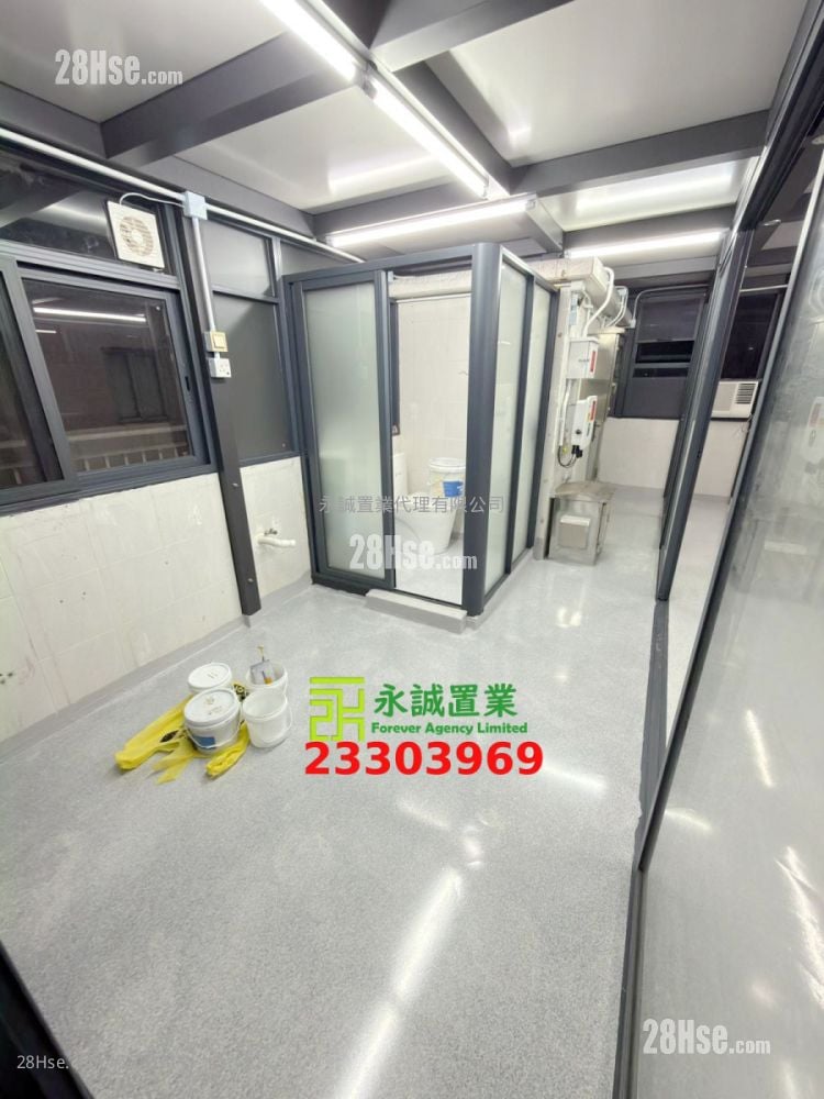 村屋 租盘 开放式间隔 , 1 浴室