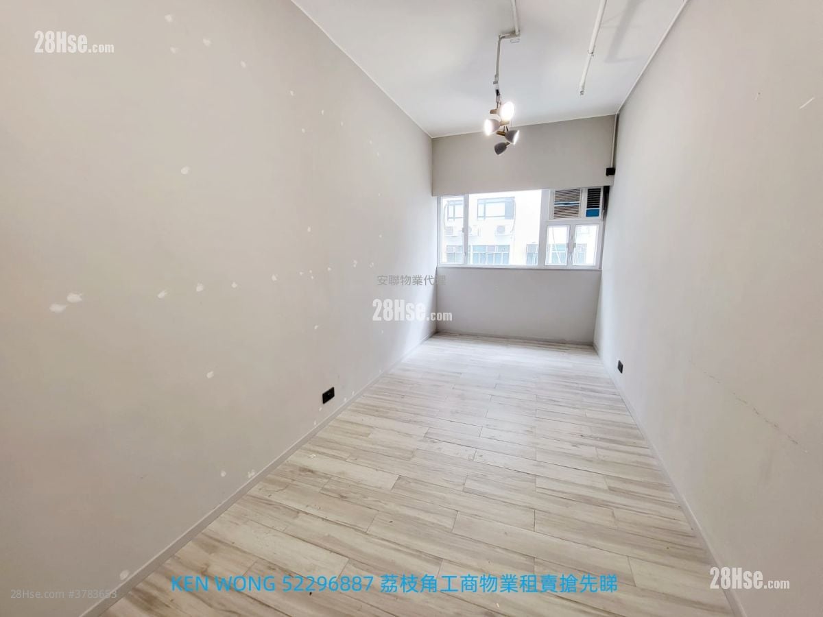 合兴工业大厦 租盘