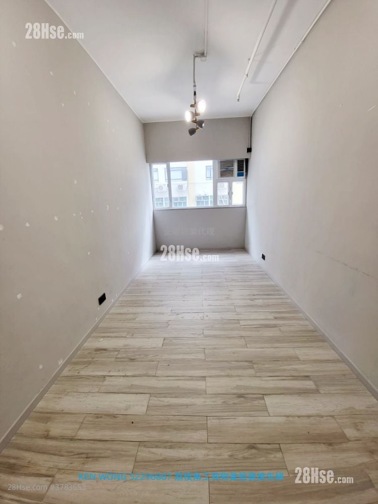 合兴工业大厦 租盘