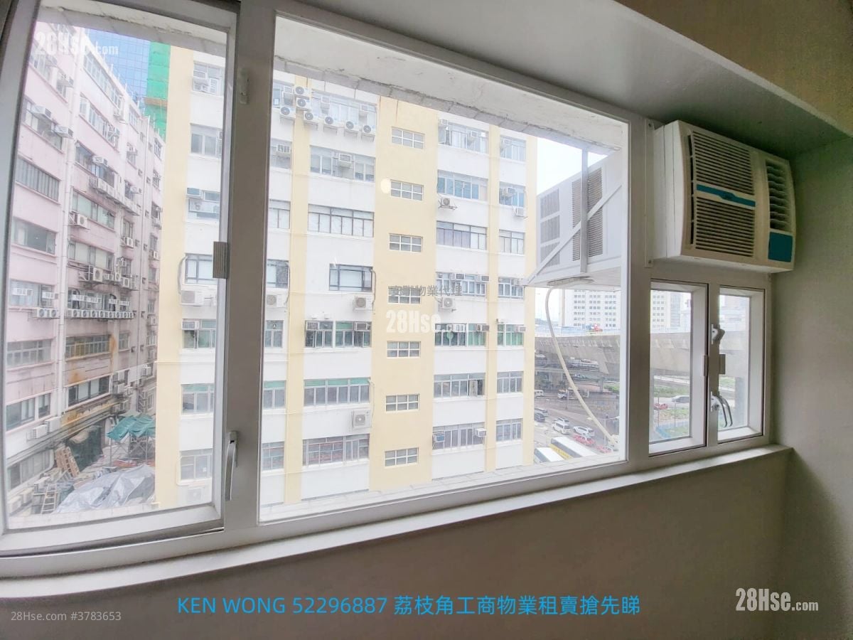 合兴工业大厦 租盘