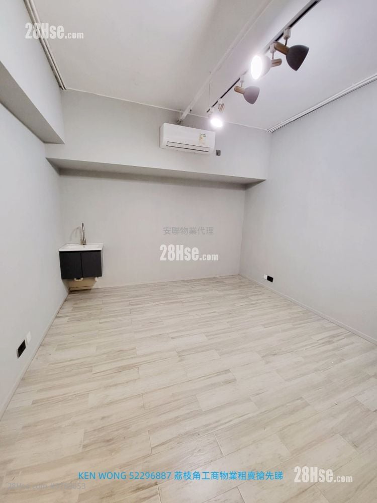 合兴工业大厦 租盘