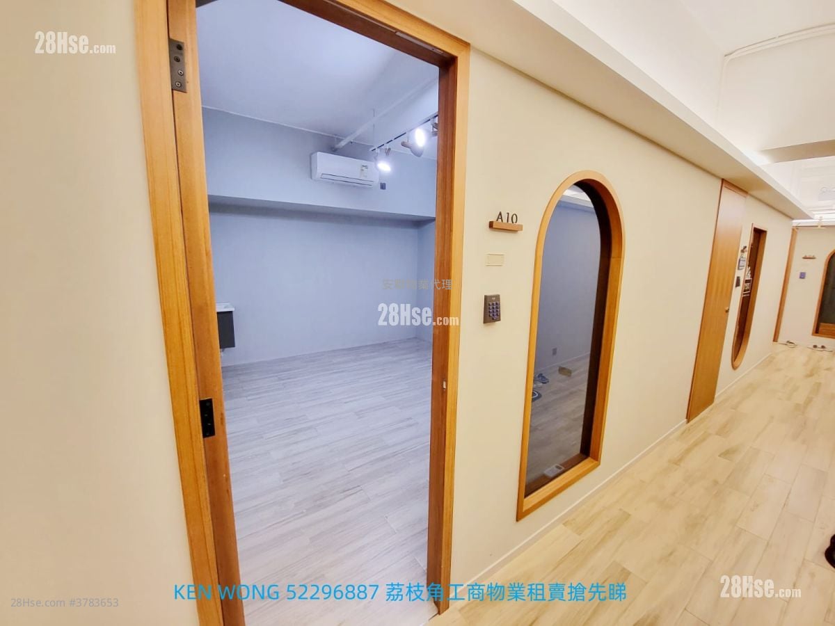 合兴工业大厦 租盘