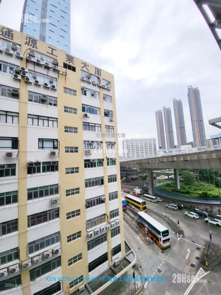 合兴工业大厦 租盘