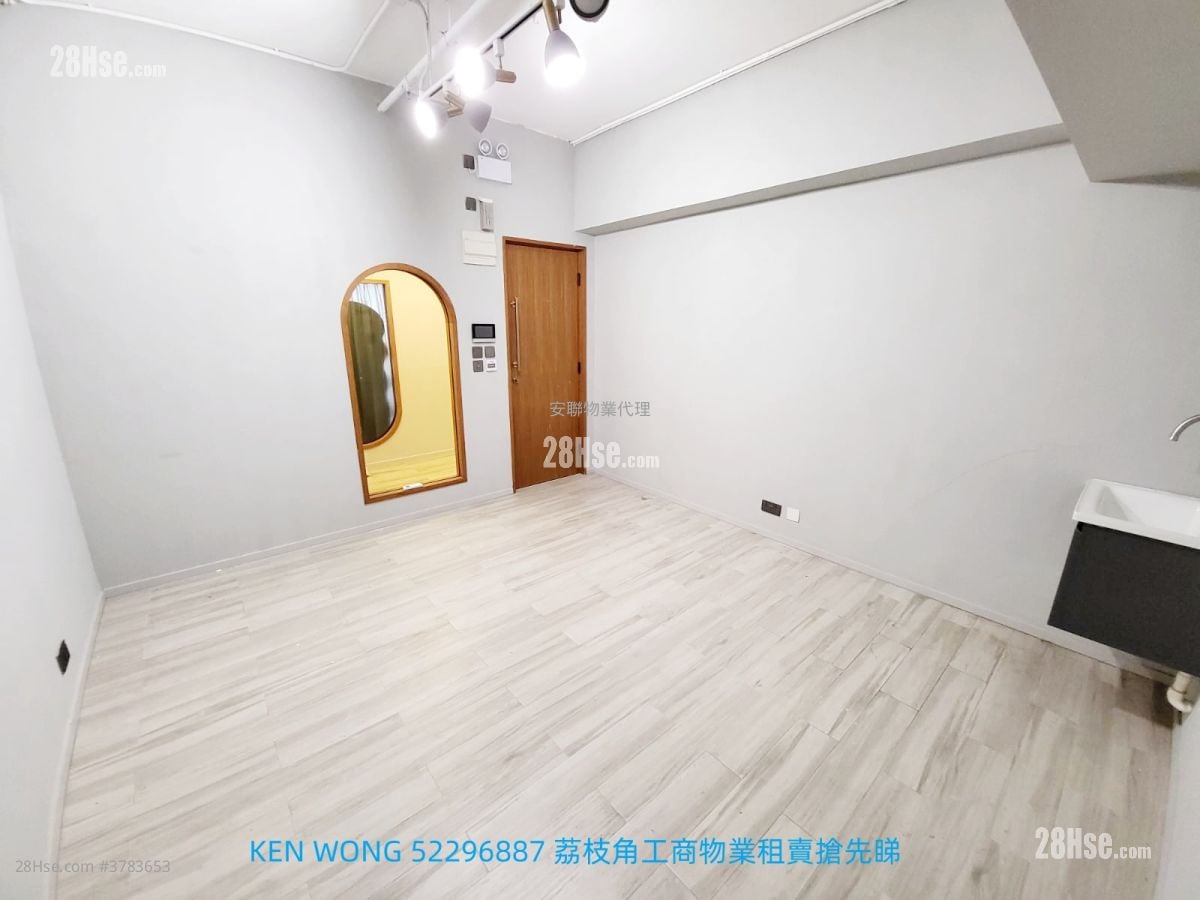 合兴工业大厦 租盘