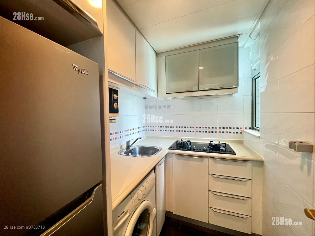 泓都 售盘 2 房 , 1 浴室 482 平方尺