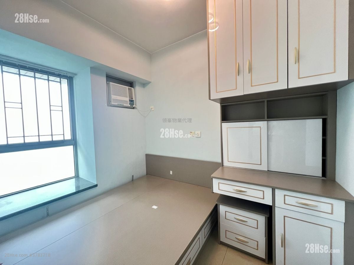 泓都 售盘 2 房 , 1 浴室 482 平方尺