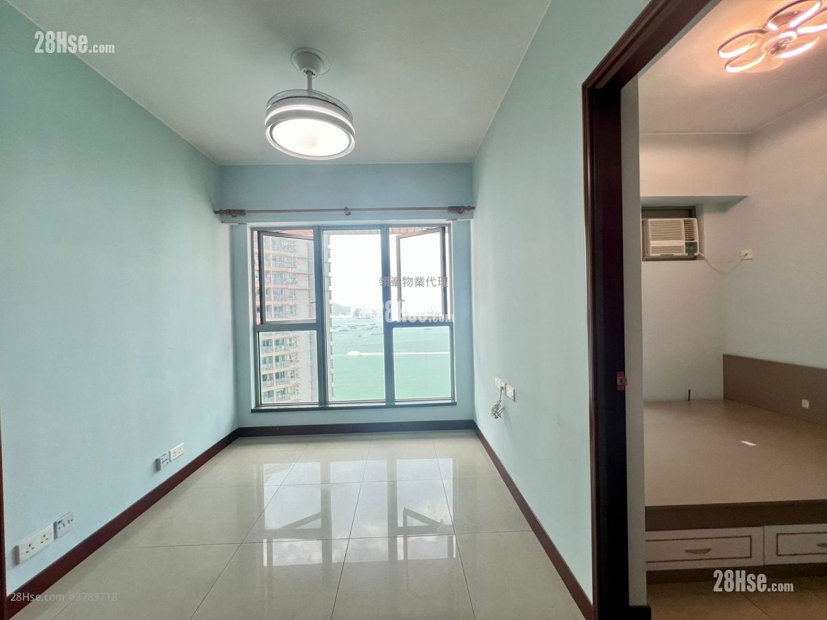 泓都 售盘 2 房 , 1 浴室 482 平方尺