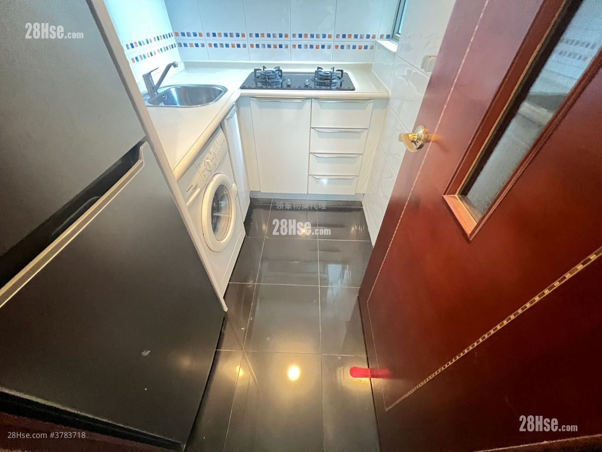 泓都 售盘 2 房 , 1 浴室 482 平方尺