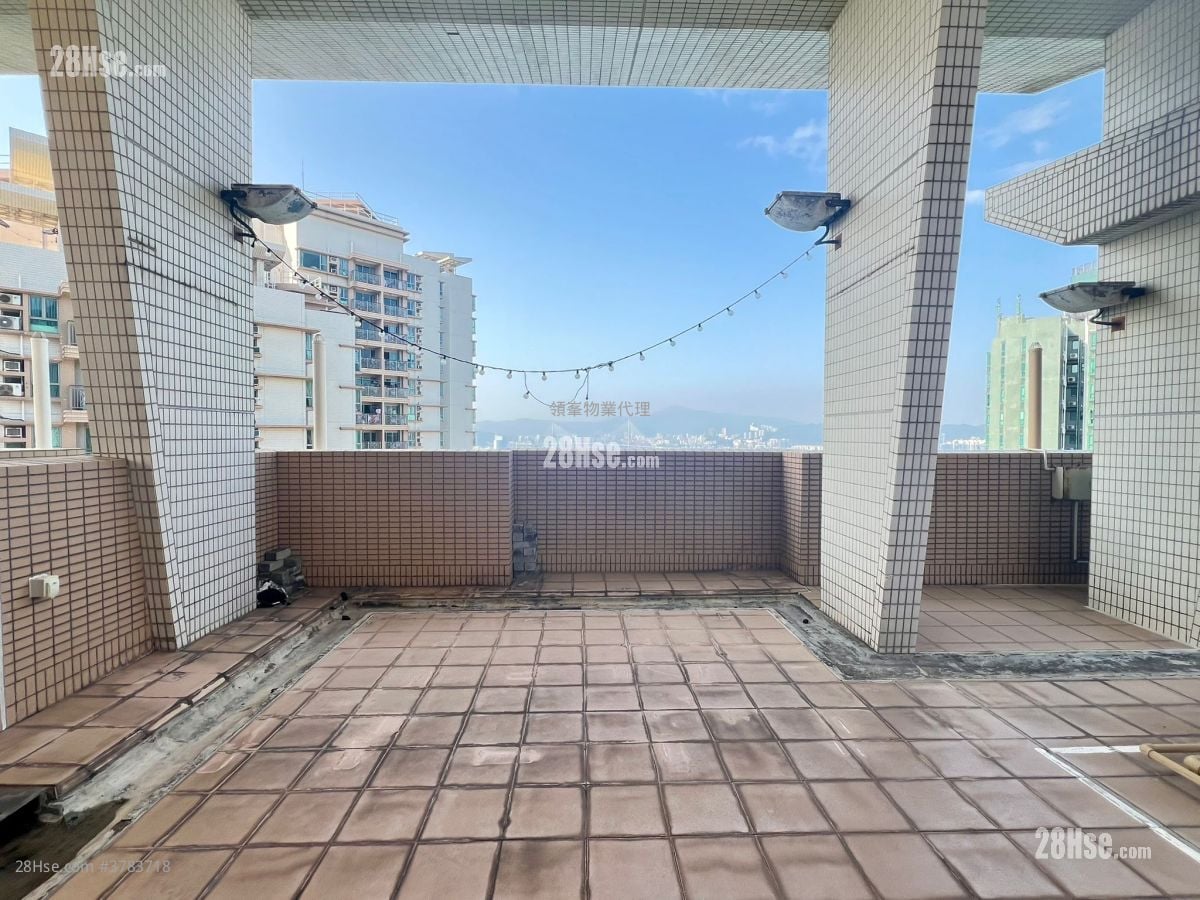 泓都 售盘 2 房 , 1 浴室 482 平方尺