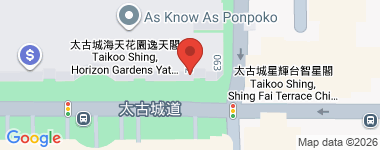  海天花园 冠天阁 高层 (17-26/26楼) 物业地址