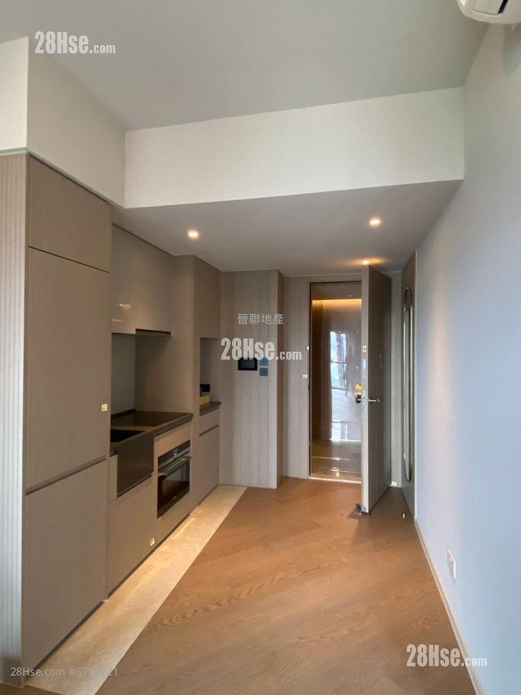 The Pavilia Farm Rental 2 Bedrooms 477 ft²