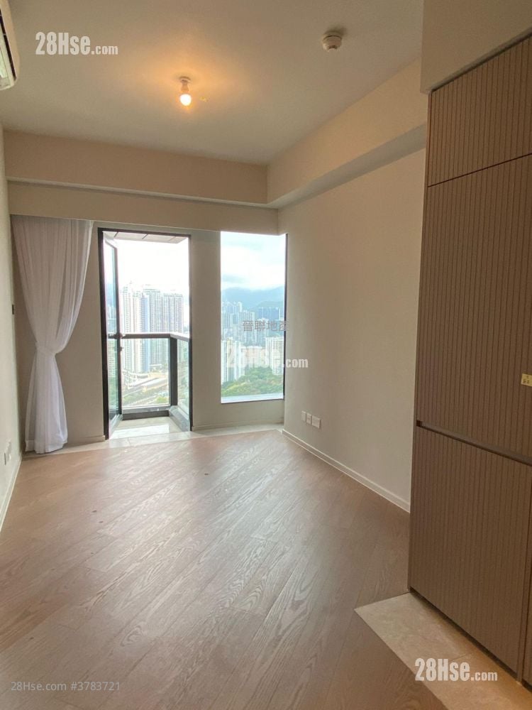 The Pavilia Farm Rental 2 Bedrooms 477 ft²