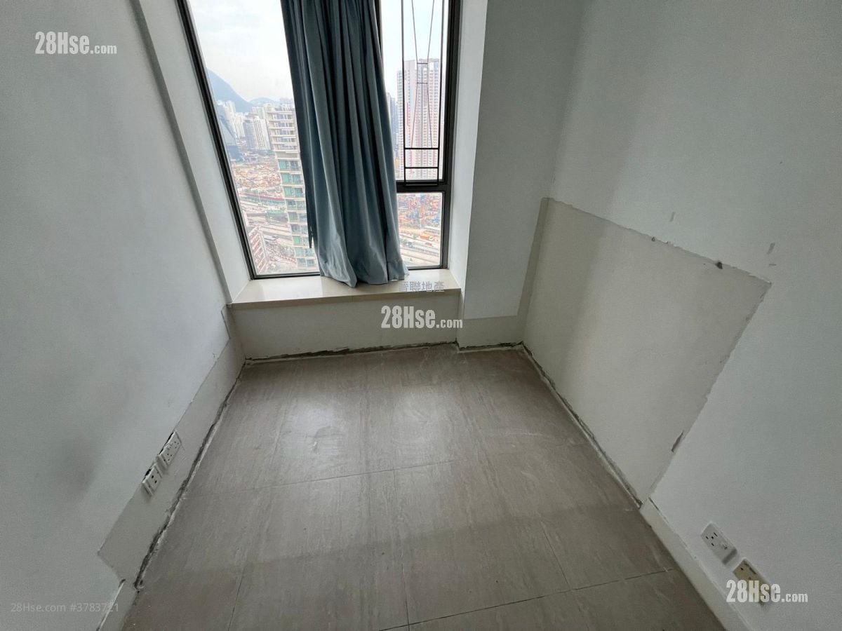 The Pavilia Farm Rental 2 Bedrooms 477 ft²