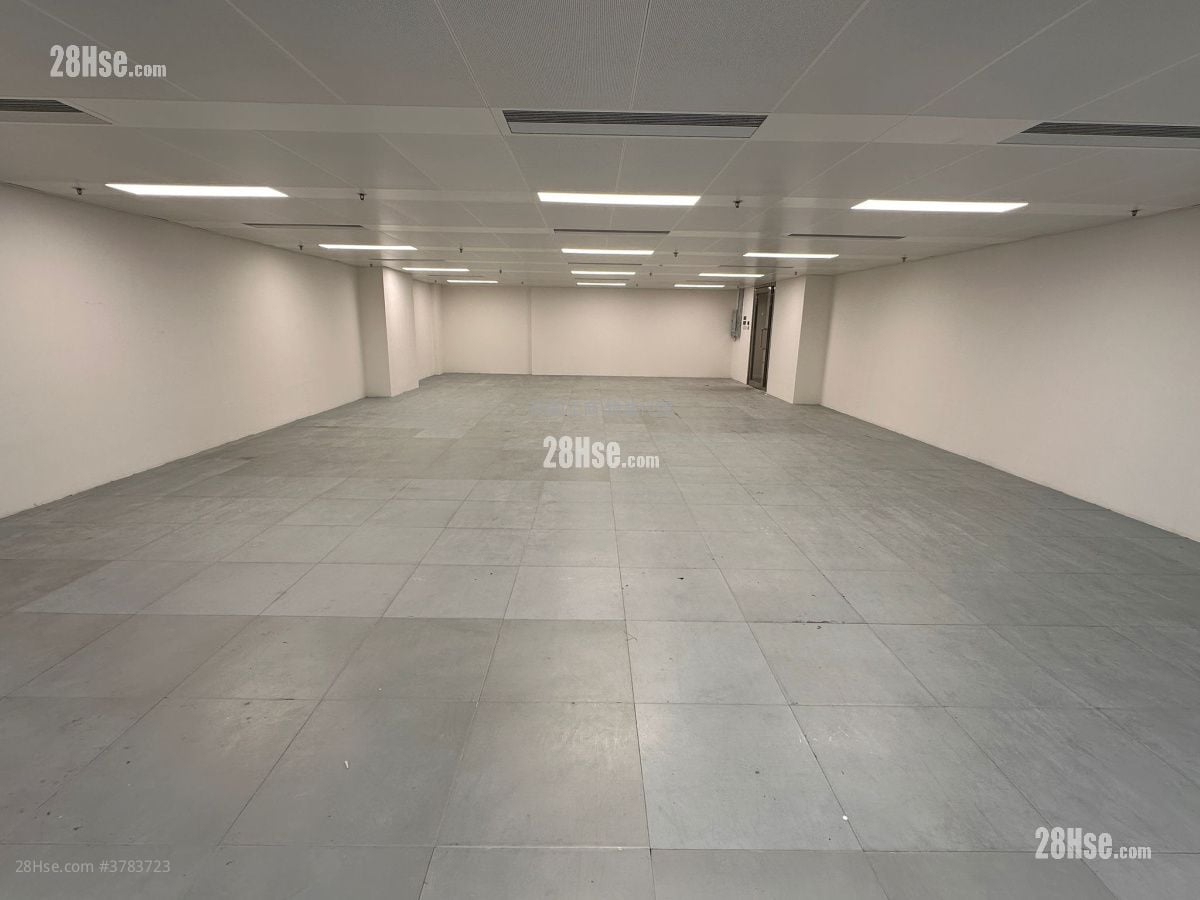 Prowell Asia Centre Rental 1,533 ft²