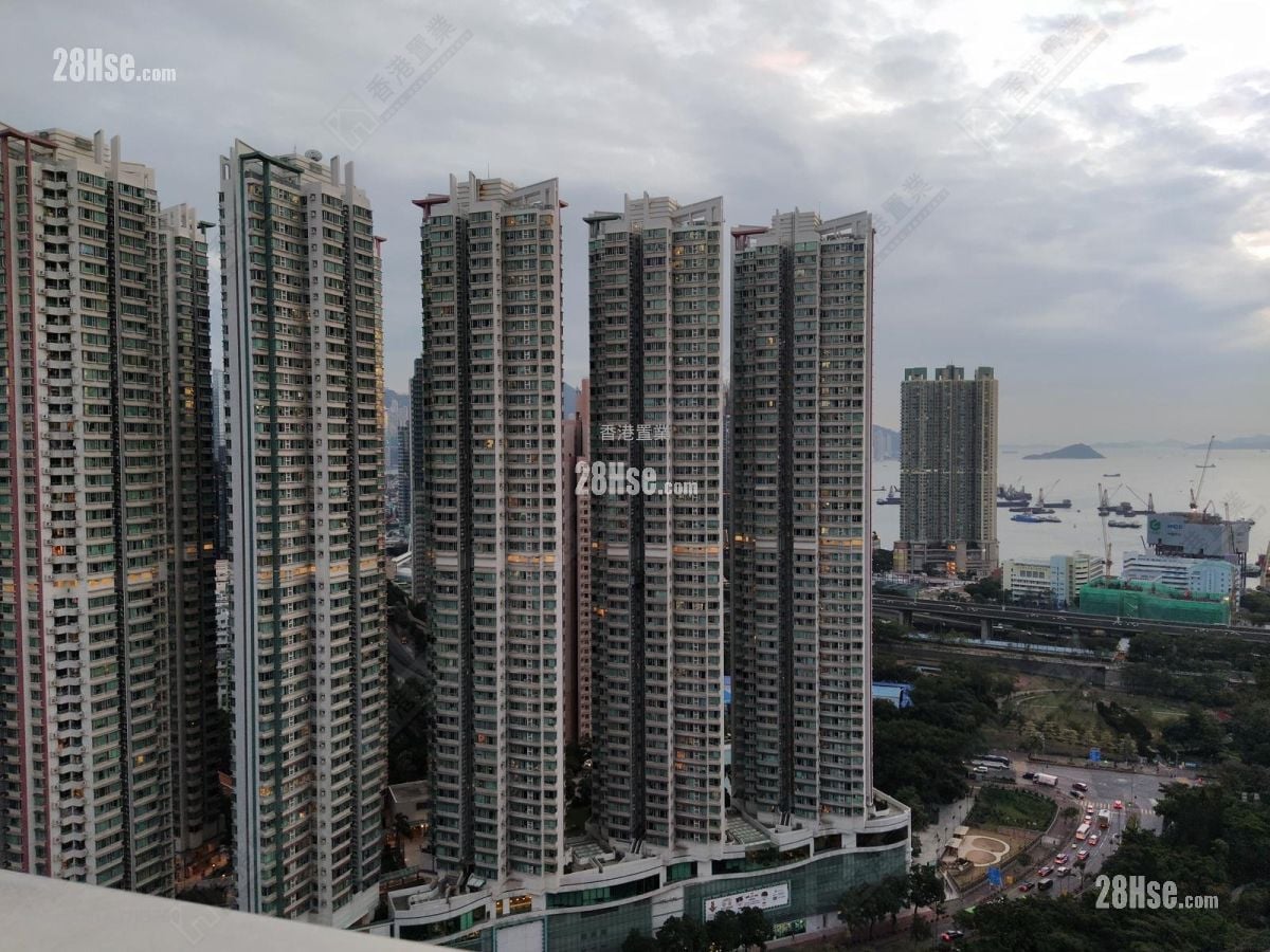 南昌一号 租盘 3 房 , 2 浴室 595 平方尺