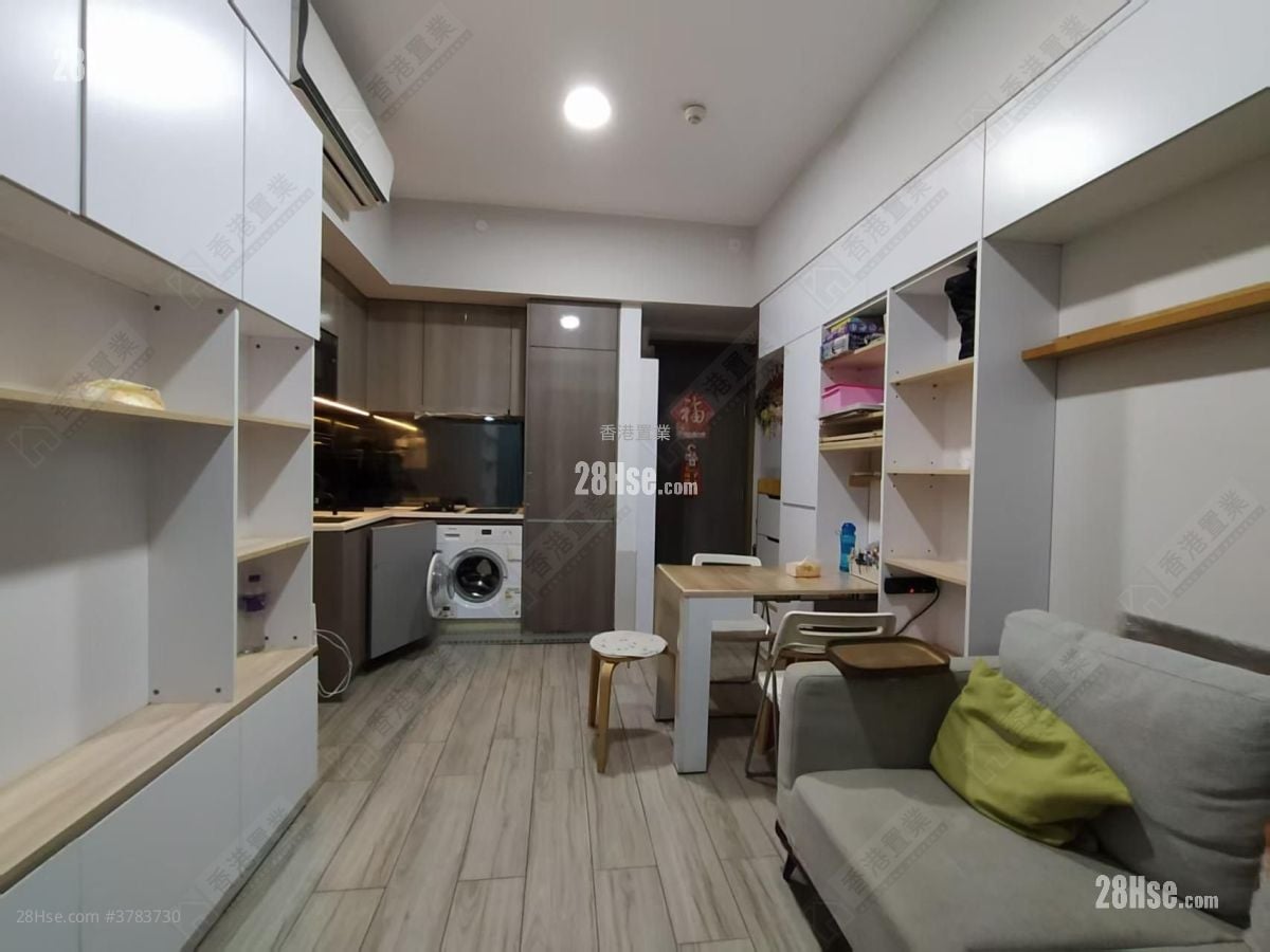 南昌一号 租盘 3 房 , 2 浴室 595 平方尺