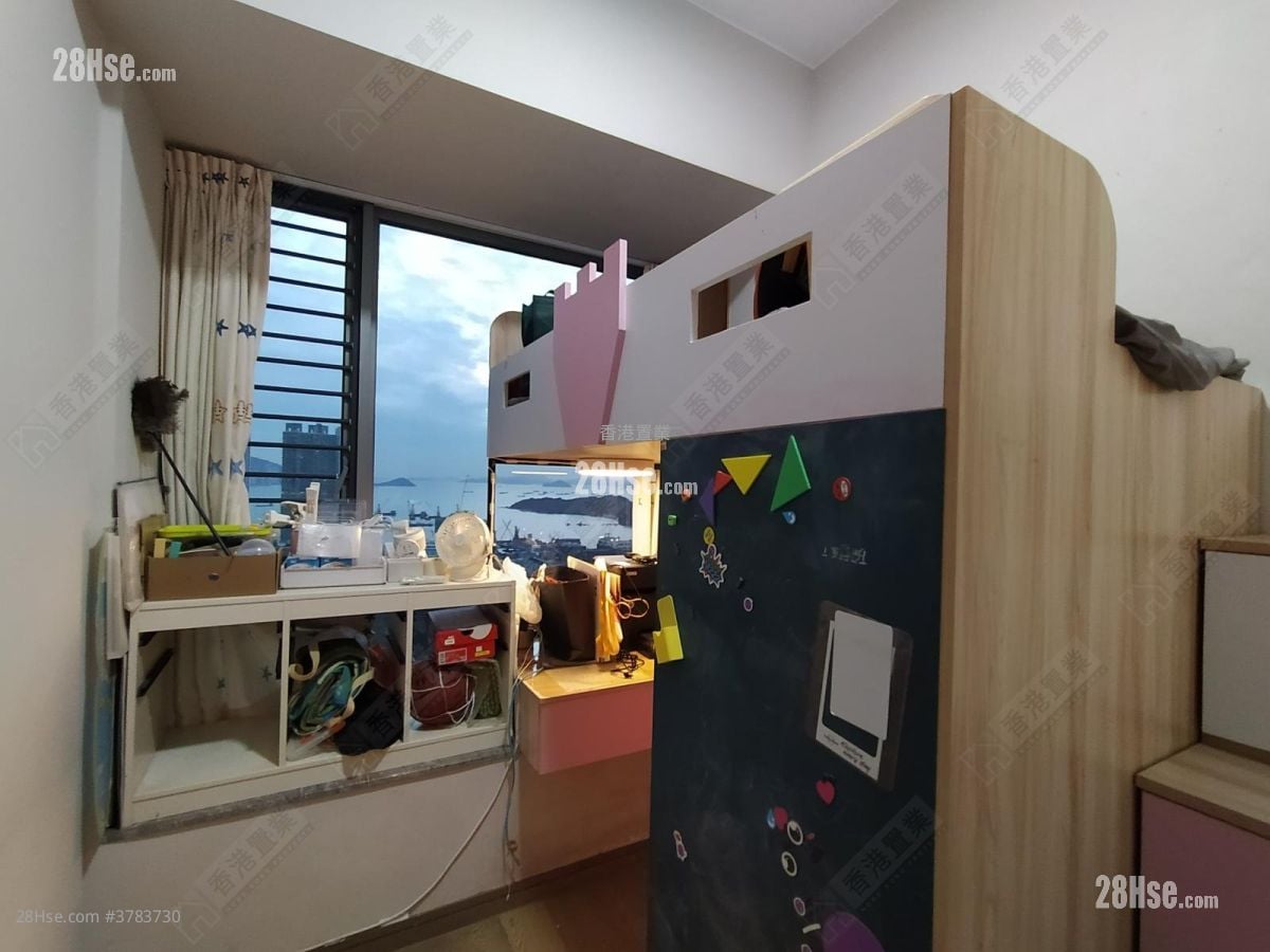 南昌一号 租盘 3 房 , 2 浴室 595 平方尺