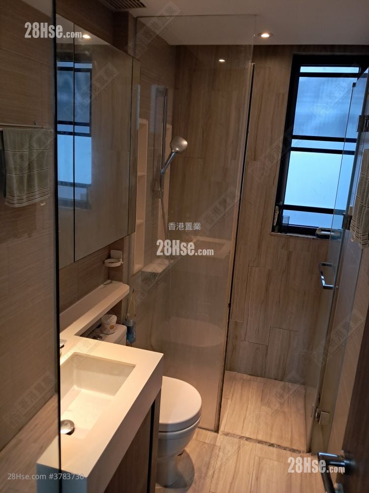 南昌一号 租盘 3 房 , 2 浴室 595 平方尺