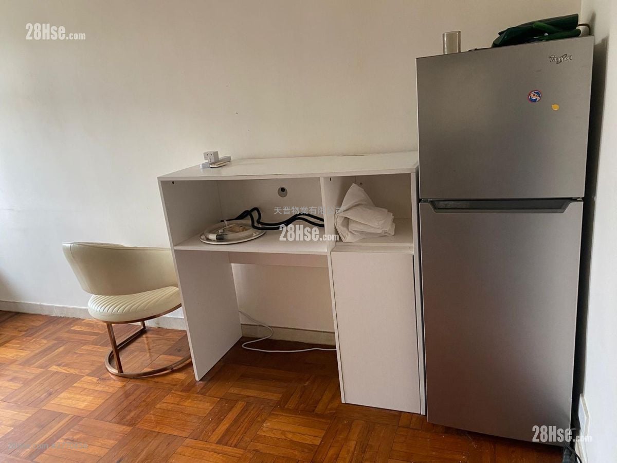 Faerie Court Sell 1 Bedroom , 1 Bathroom 270 ft²